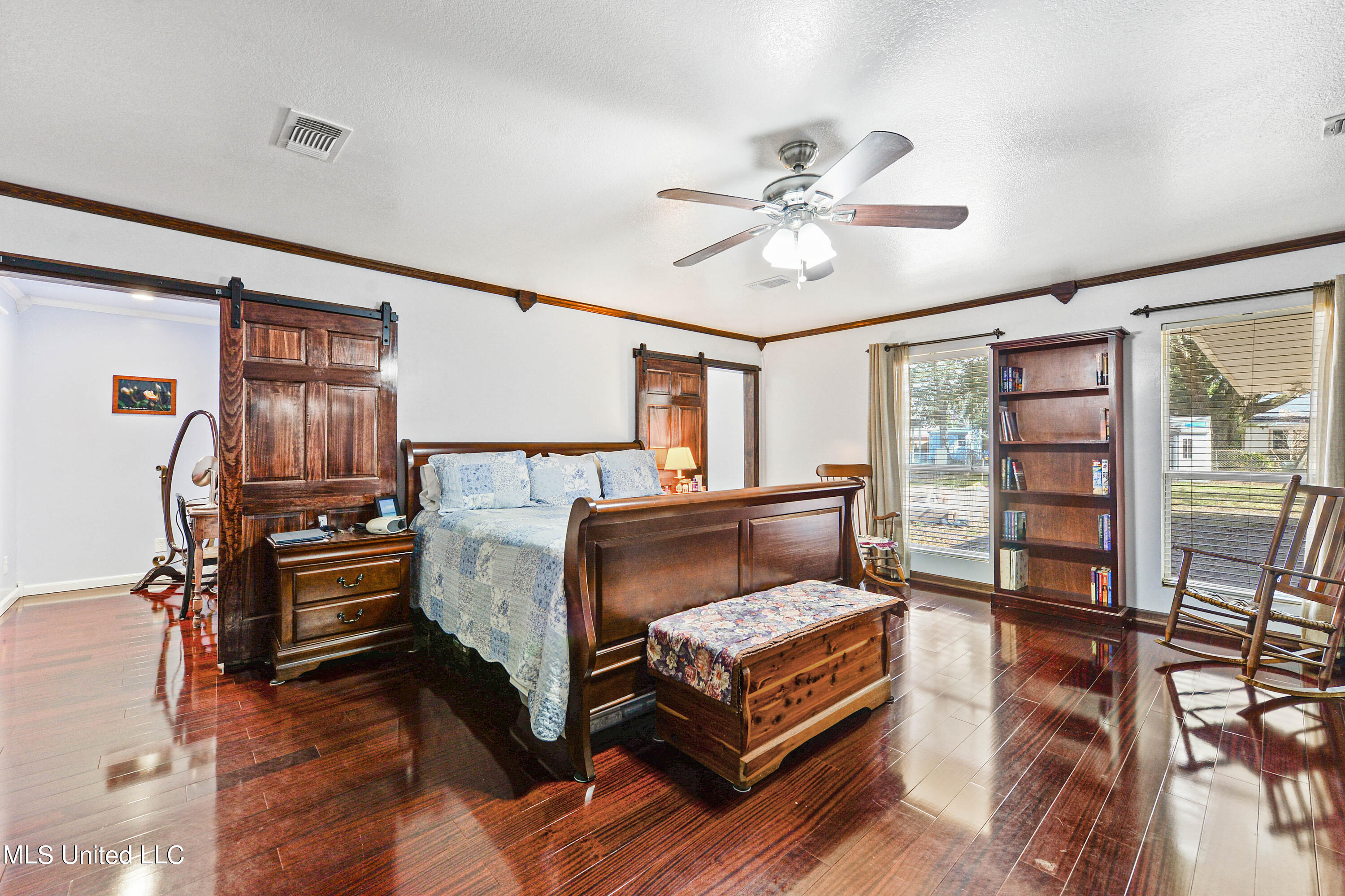 232 White Harbor Road Long Beach, MS 39560 - Photo 16 of 36 MASTER BEDROOM