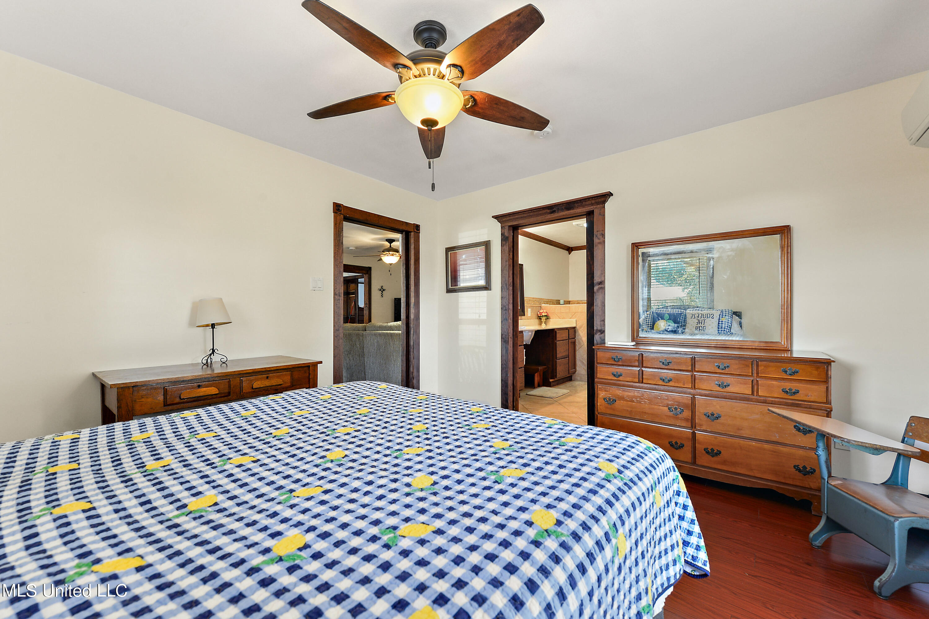 232 White Harbor Road Long Beach, MS 39560 - Photo 23 of 36 4TH BEDROOM/MIL BEDROOM