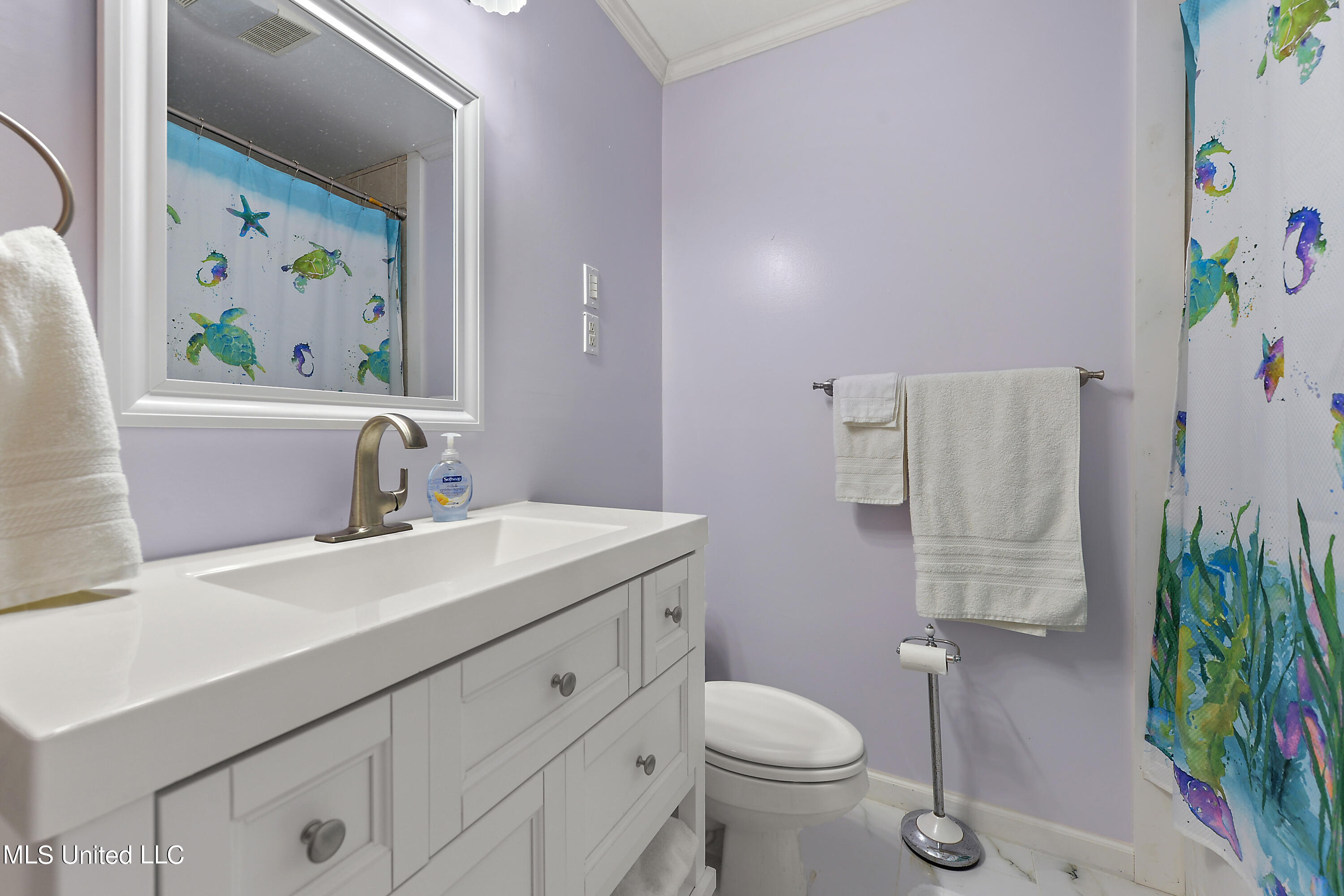 232 White Harbor Road Long Beach, MS 39560 - Photo 24 of 36 HALL BATHROOM