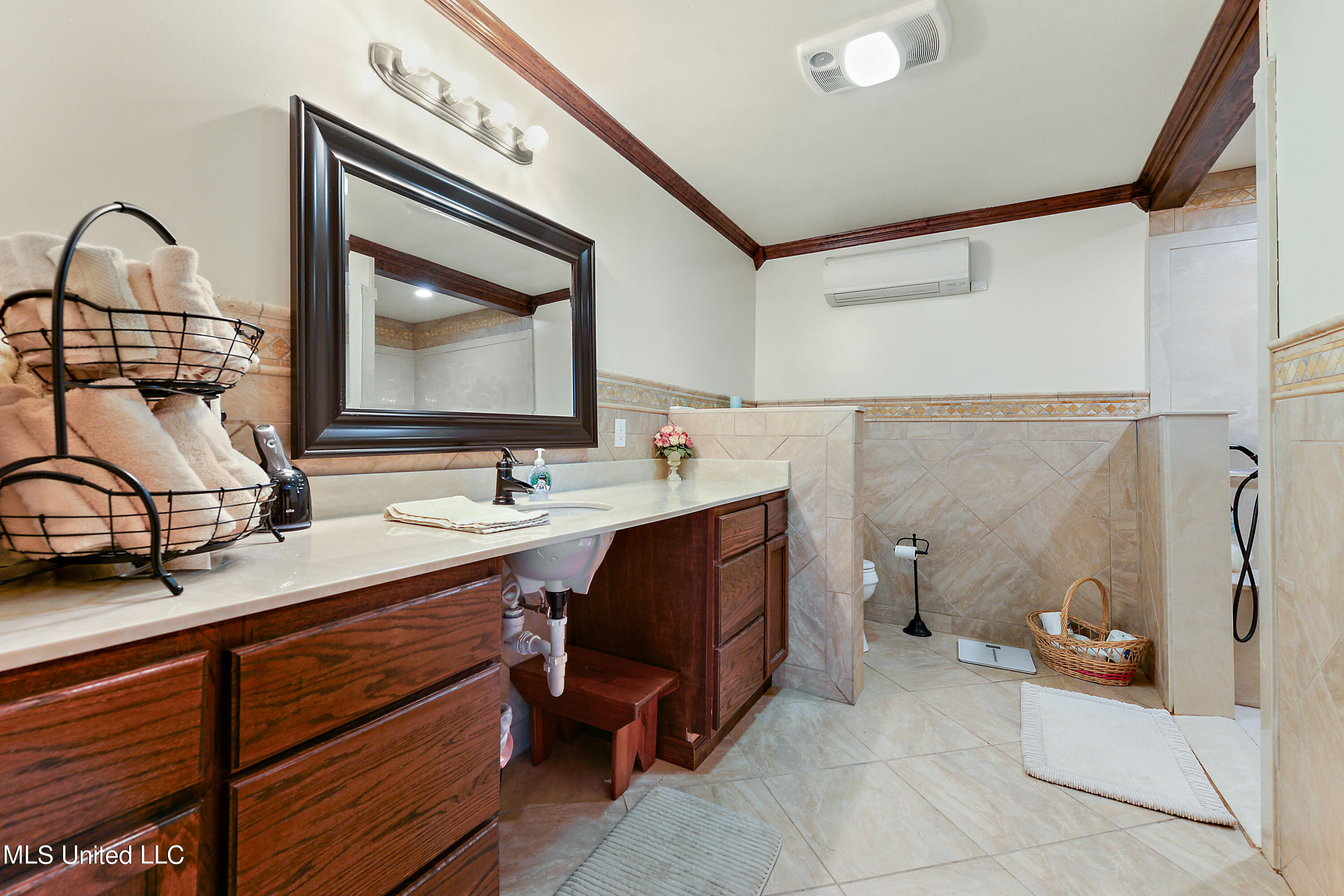 232 White Harbor Road Long Beach, MS 39560 - Photo 29 of 36 BEDROOM 4 BATH/MIL BATH