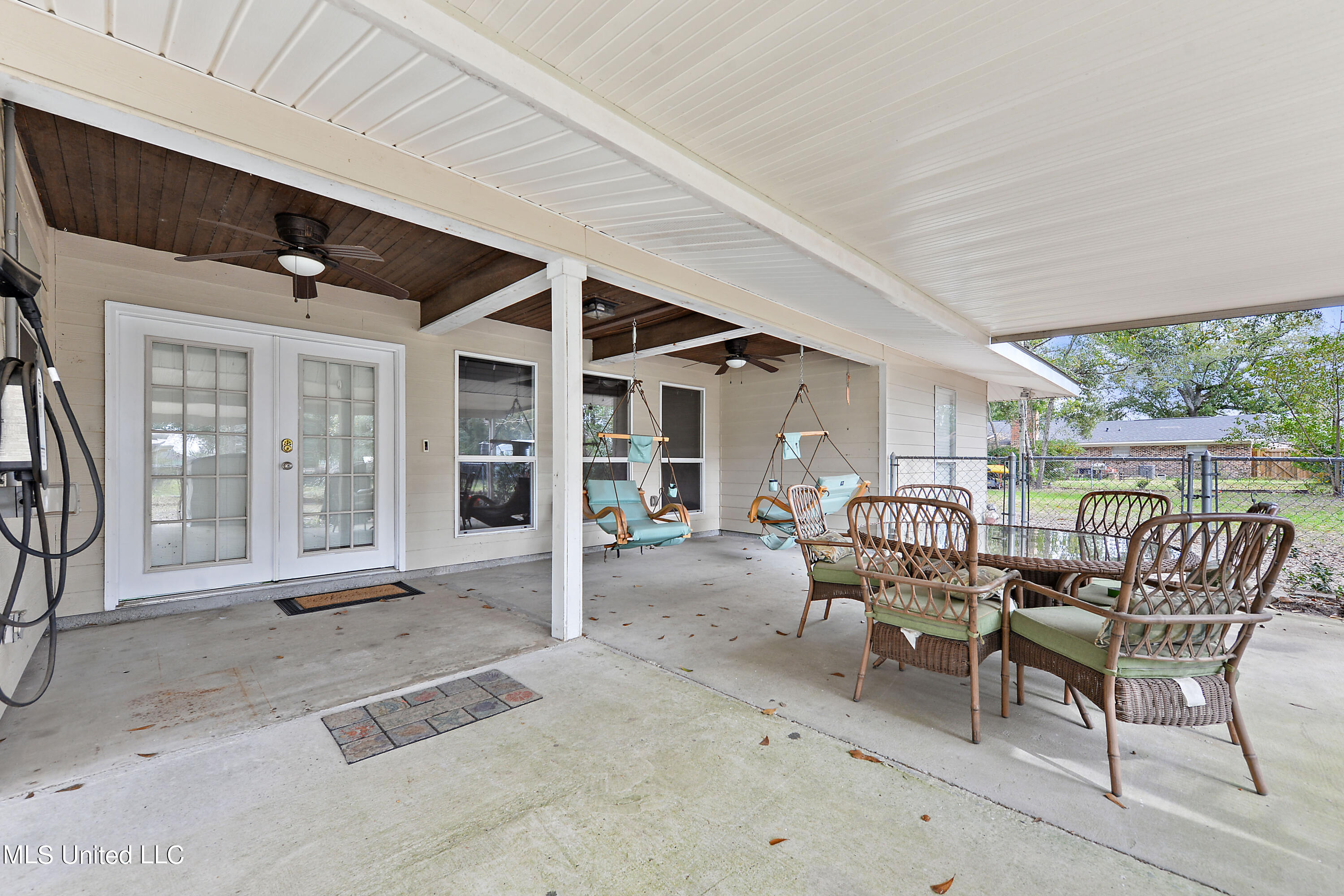 232 White Harbor Road Long Beach, MS 39560 - Photo 31 of 36 PATIO AREA