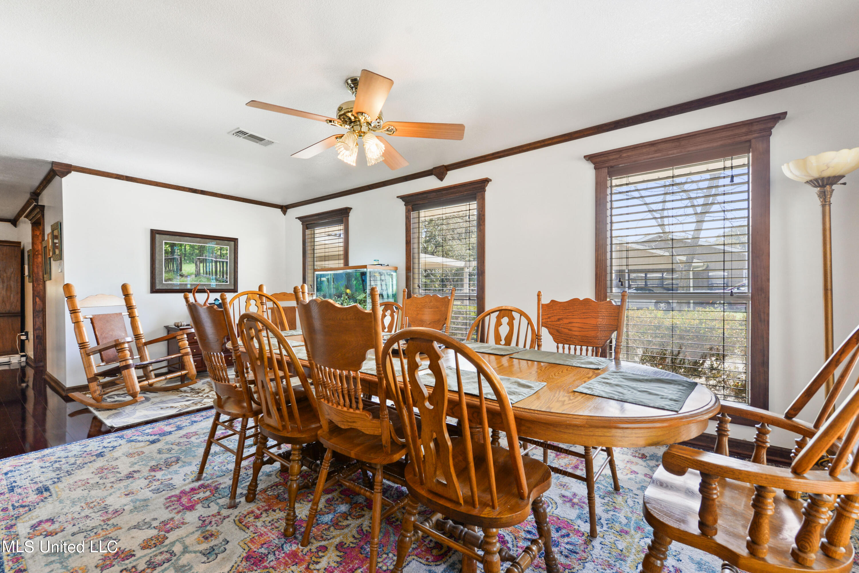 232 White Harbor Road Long Beach, MS 39560 - Photo 7 of 36 DINING ROOM