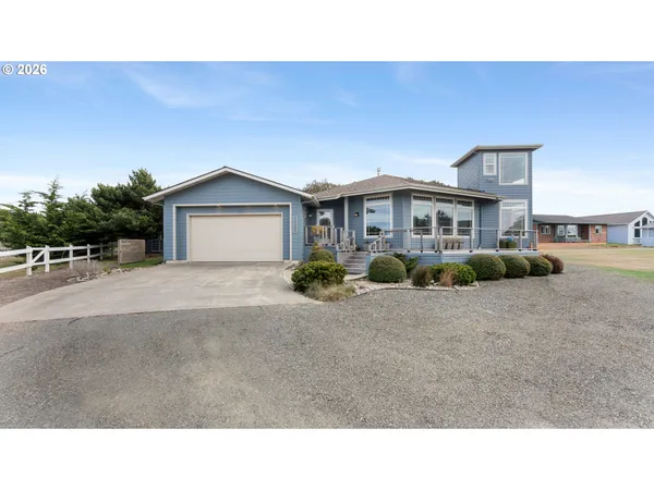 $819,000 | 3868 Grant Place, Bandon, OR 97411