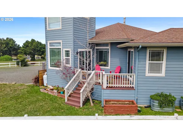 $819,000 | 3868 Grant Place, Bandon, OR 97411