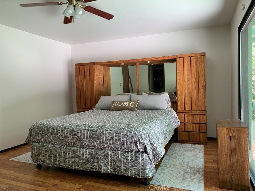 18683 Morgan Valley Road Lower Lake, CA 95457 - Photo 11 of 16 a bedroom with a bed and window