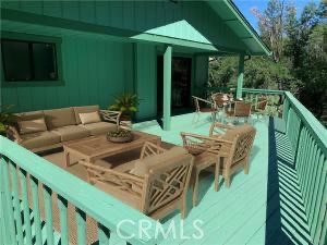 18683 Morgan Valley Road Lower Lake, CA 95457 - Photo 5 of 16 a view of an outdoor sitting area with furniture