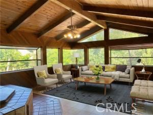 18683 Morgan Valley Road Lower Lake, CA 95457 - Photo 6 of 16 a living room with furniture and a large window