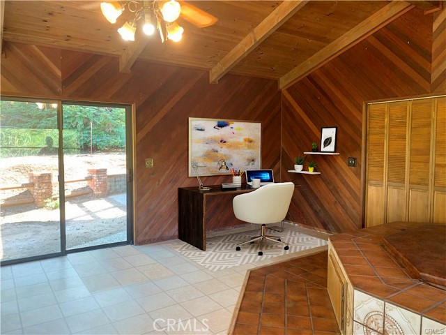 18683 Morgan Valley Road Lower Lake, CA 95457 - Photo 7 of 16 a living room with a couch chair and a large window