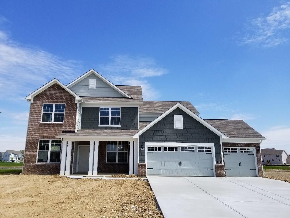 13325 Fielding Way Fishers, IN 46037 - Photo 1 of 16 Gallery Image 1