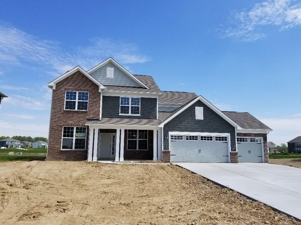 13325 Fielding Way Fishers, IN 46037 - Photo 2 of 16 Gallery Image 2