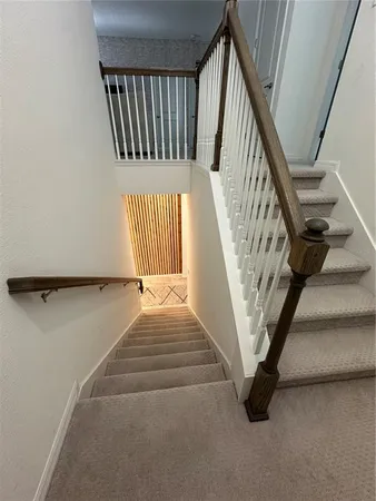 a view of entryway