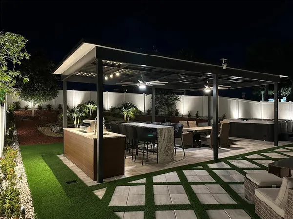 a view of outdoor space