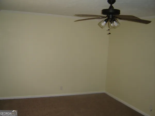 a view of a small space