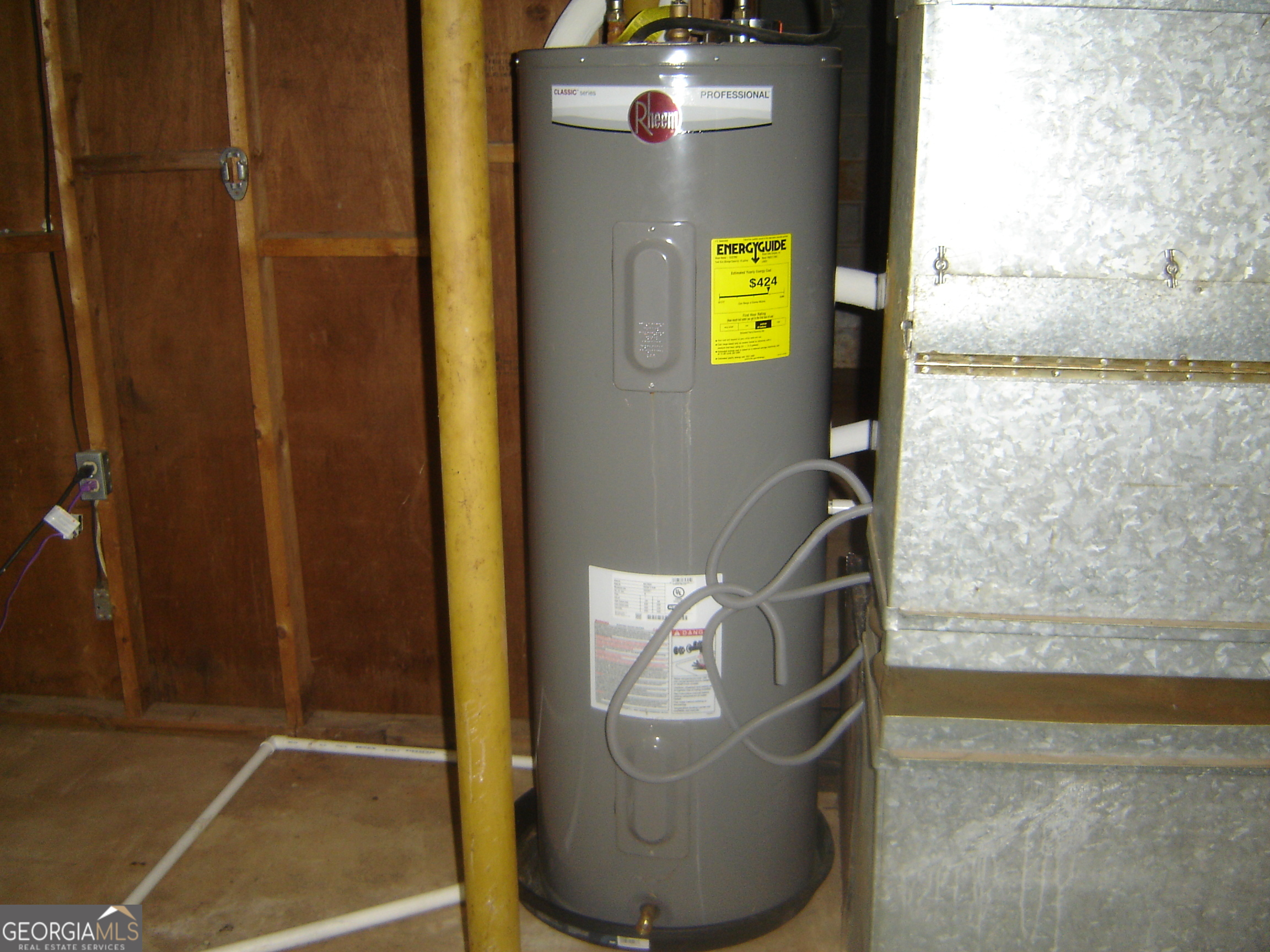 2809 16th Avenue Valley, AL 36854 - Photo 52 of 53 New Water Heater