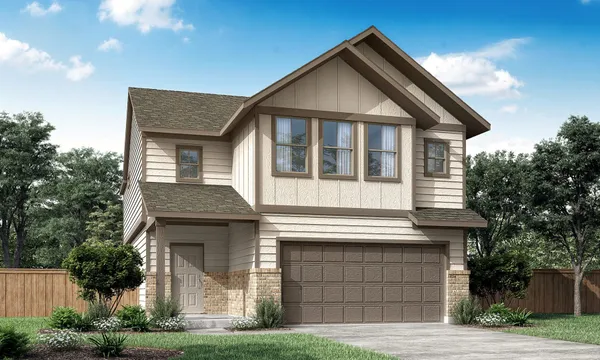 $364,900 | 509 Yellow Ribbon Trail, Jarrell, TX 76537