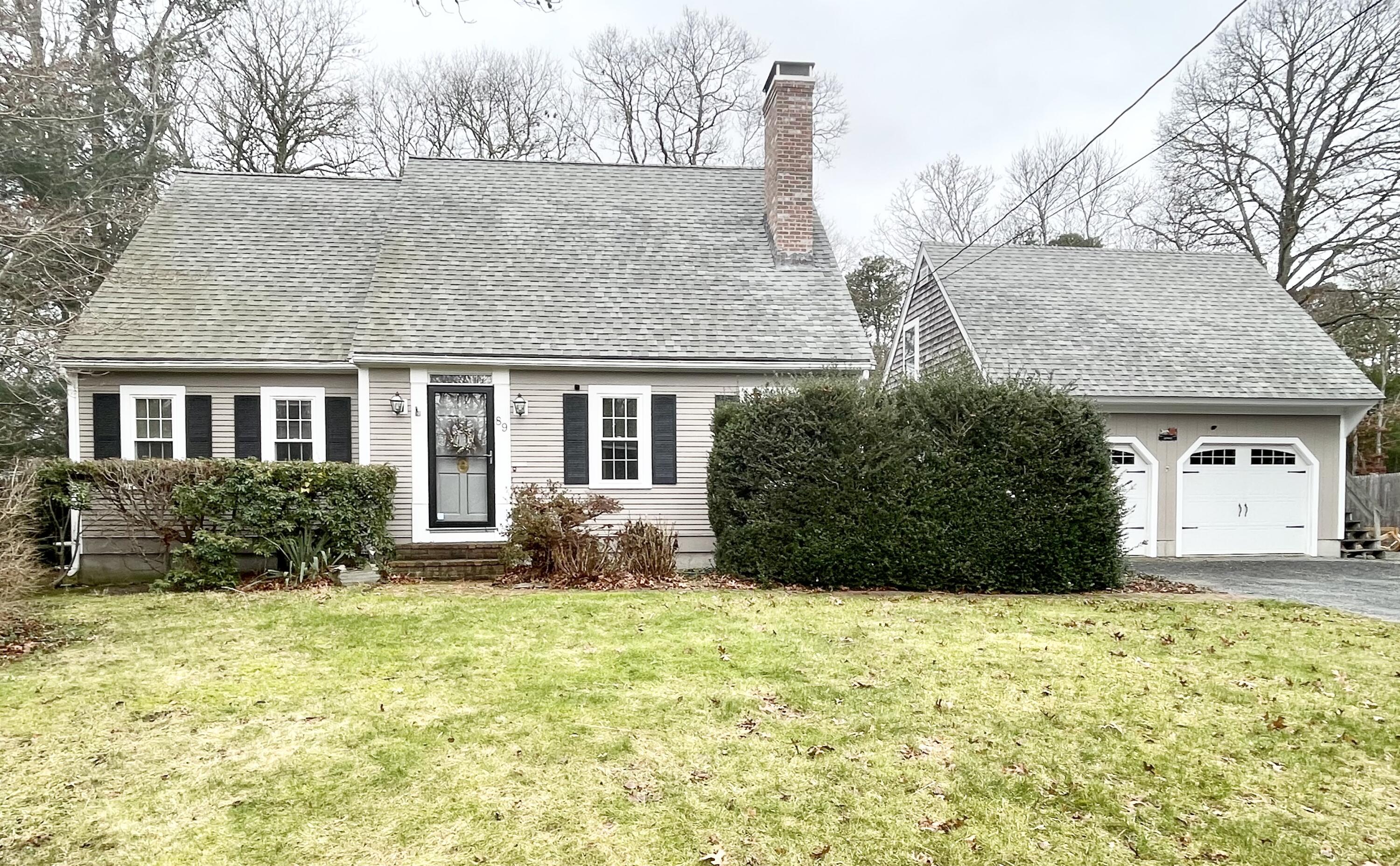 89 Sheaffer Road Centerville, MA 02632 - Photo 2 of 58 front straight on