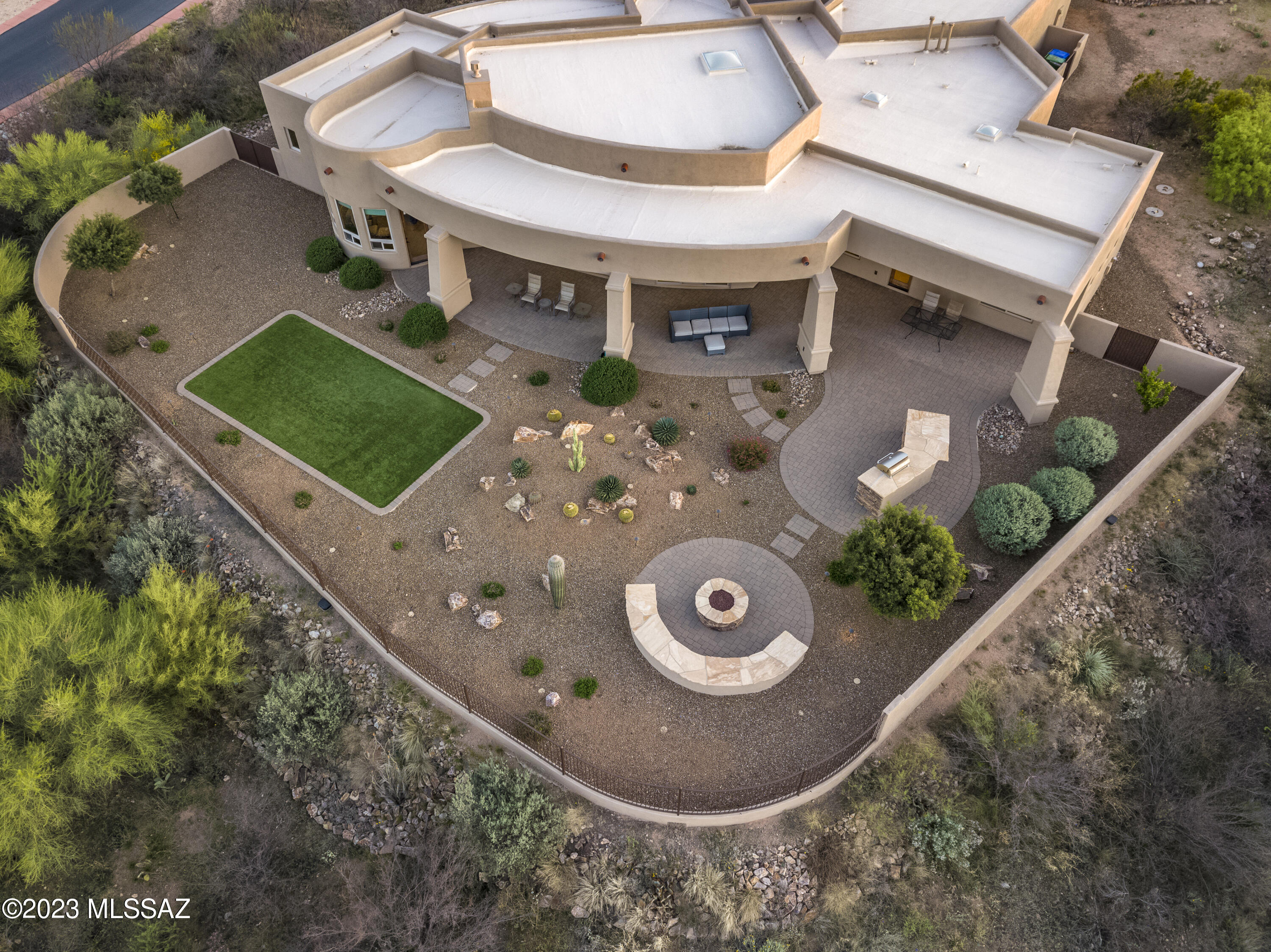 14669 East Cir Q Ranch Place Vail, AZ 85641 - Photo 48 of 49