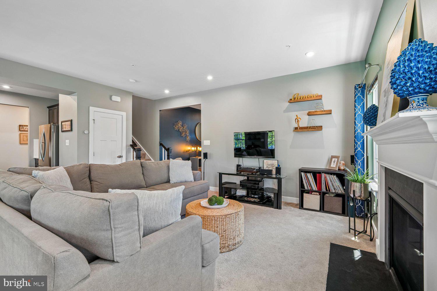 1275 Upper Patuxent Ridge Road Odenton, MD 21113 - Photo 13 of 107 COZY FAMILY ROOM