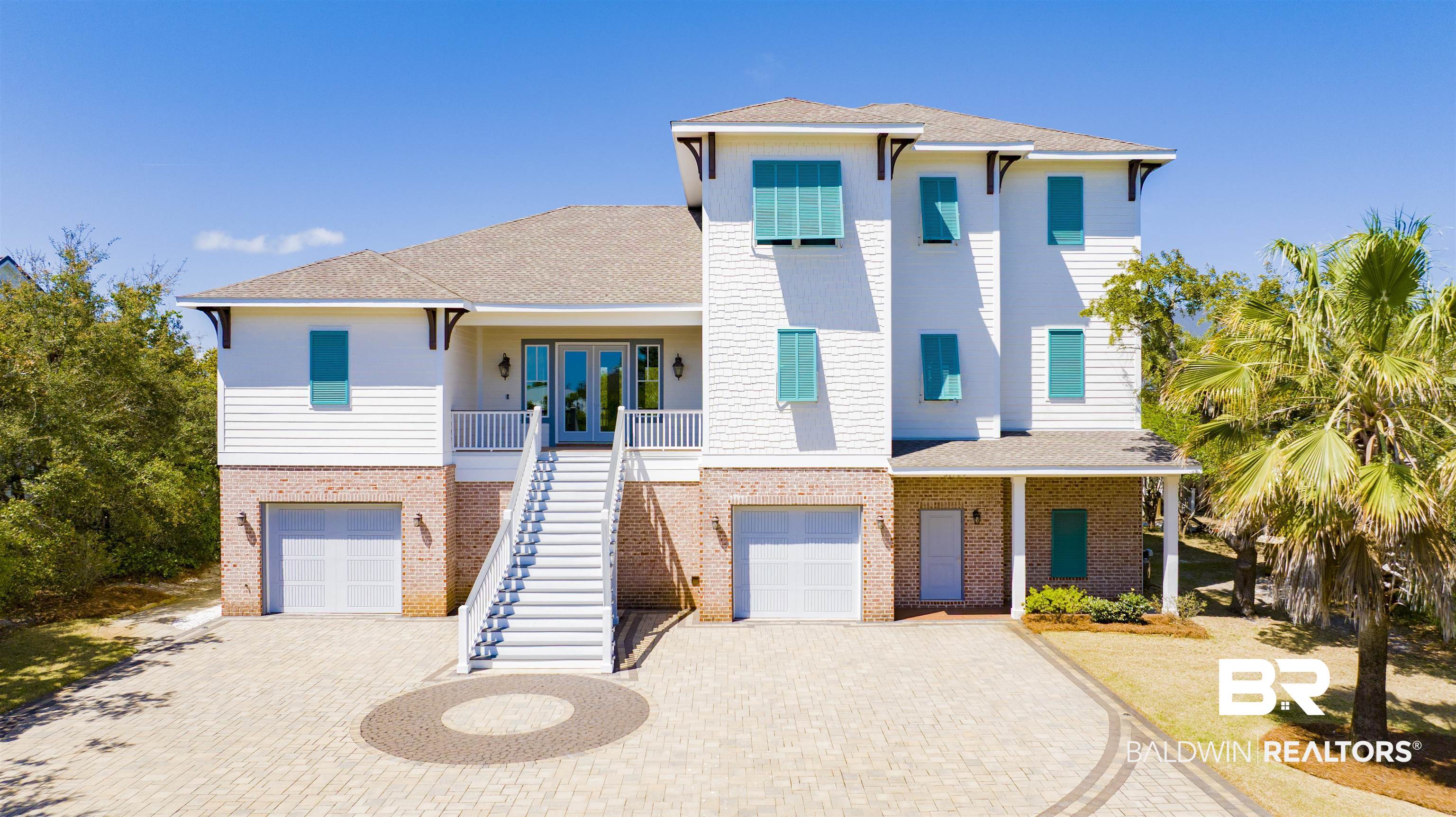 31729 River Road Orange Beach, AL 36561 - Photo 2 of 54 Front View