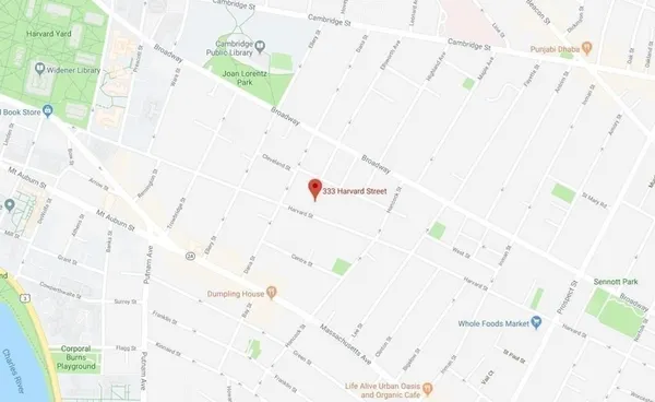$3,900 | 333 Harvard Street, Unit 12, Cambridge, MA 02139