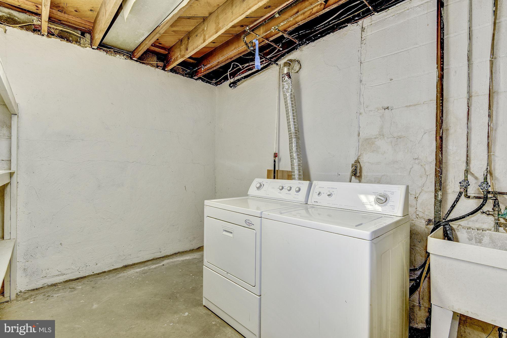 3707 Cameron Mills Road Alexandria, VA 22305 - Photo 23 of 30 Basement