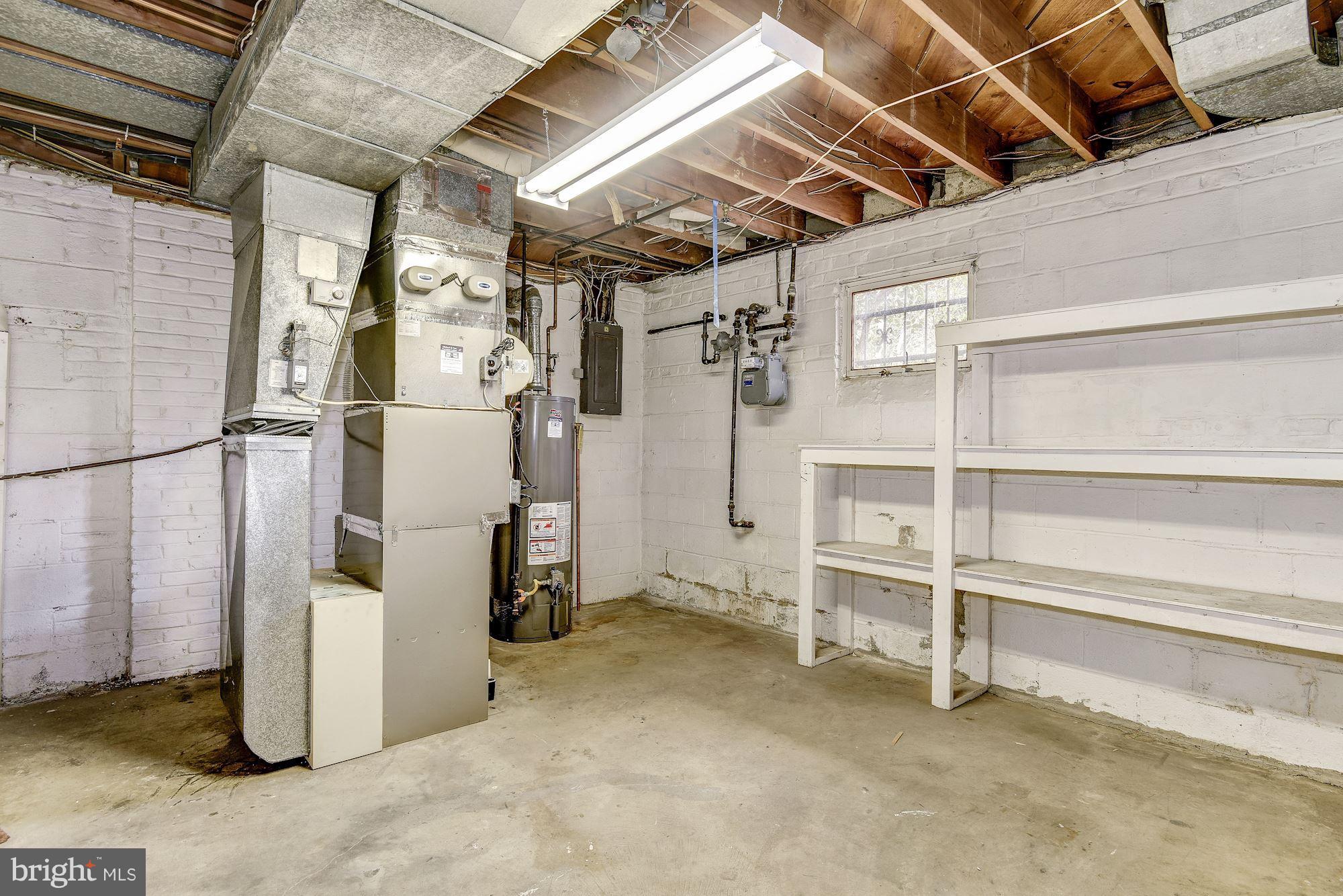 3707 Cameron Mills Road Alexandria, VA 22305 - Photo 24 of 30 Basement