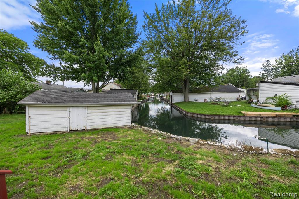 701 Pointe Tremble Road Algonac, MI 48001 - Photo 41 of 41