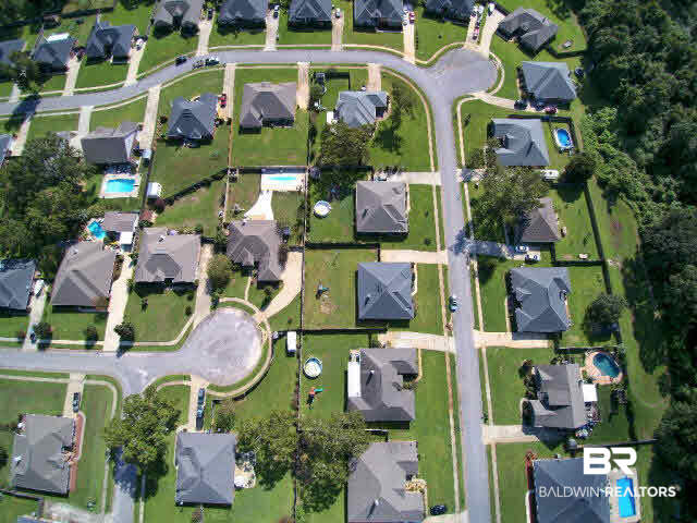 10690 Rigby Drive Mobile, AL 36695 - Photo 32 of 33 Aerial of Rigby Road