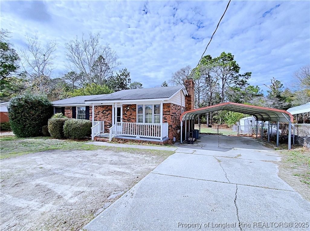 4104 Legion Road Hope Mills, NC 28348 - Photo 2 of 42 Gallery Image 2