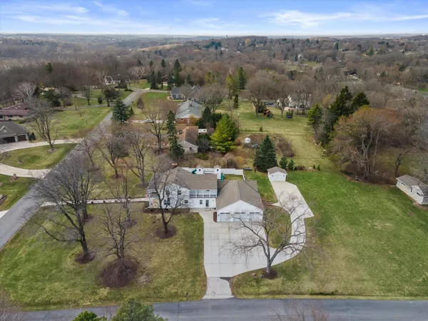$1,499,950 | 17730 Greenbrier Drive, Brookfield, WI 53045