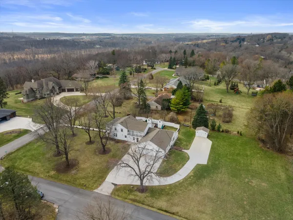 $1,499,950 | 17730 Greenbrier Drive, Brookfield, WI 53045