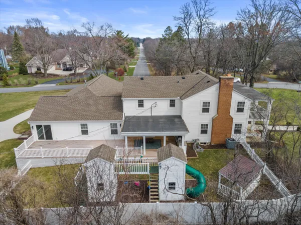 $1,499,950 | 17730 Greenbrier Drive, Brookfield, WI 53045