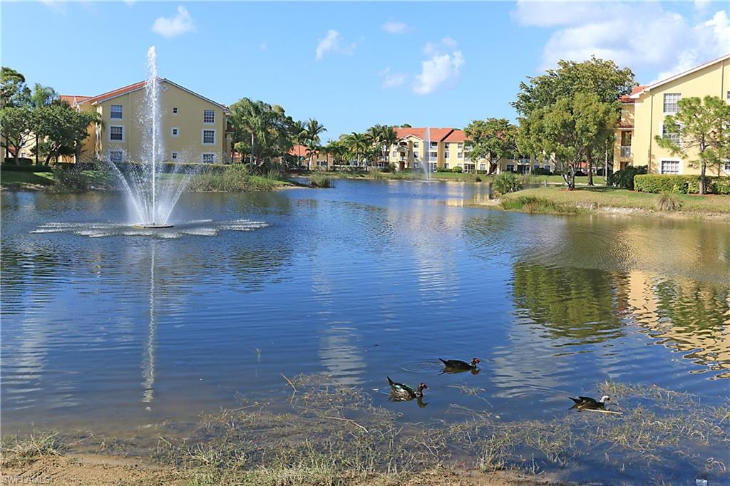 4670 St Croix Lane, Unit 618 Naples, FL 34109 - Photo 19 of 19 a view of a lake view