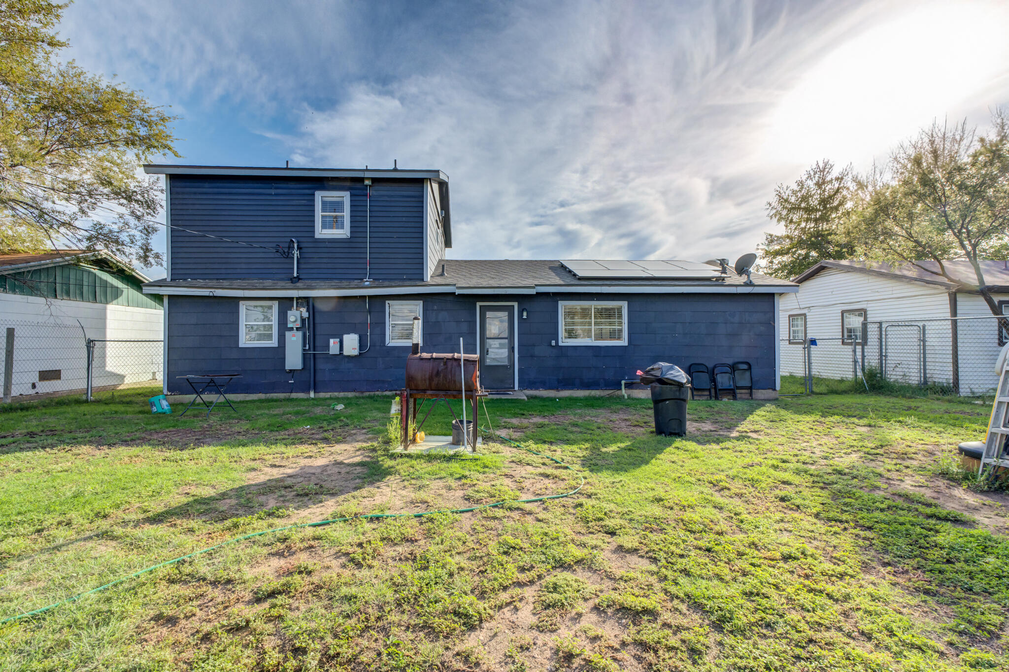 2901 Beech Avenue Lubbock, TX 79404 - Photo 6 of 26 a view of house with yard