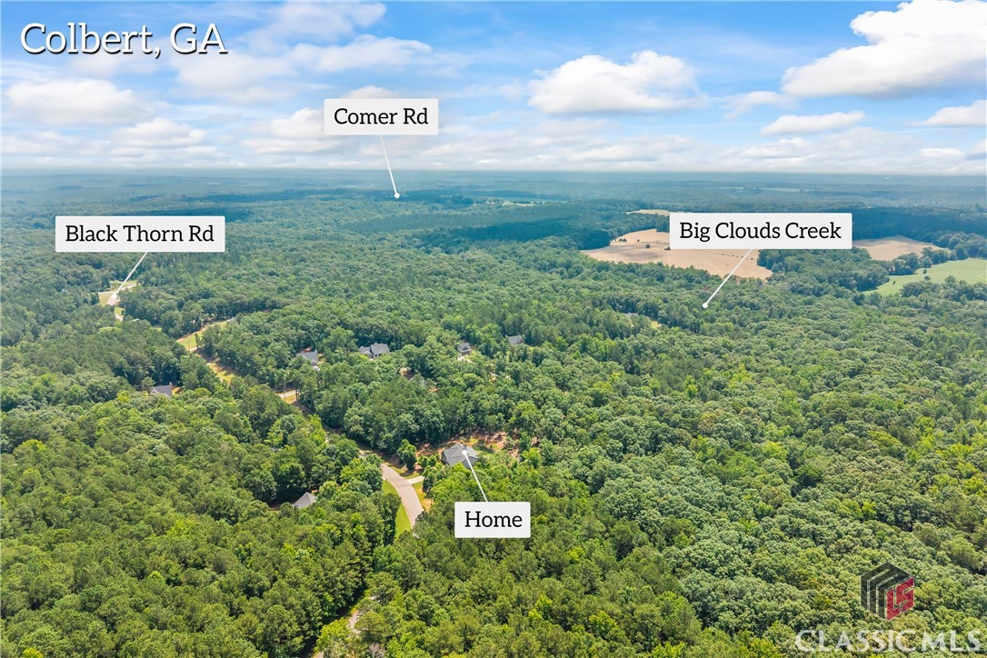 130 Black Thorn Road Colbert, GA 30628 - Photo 59 of 75