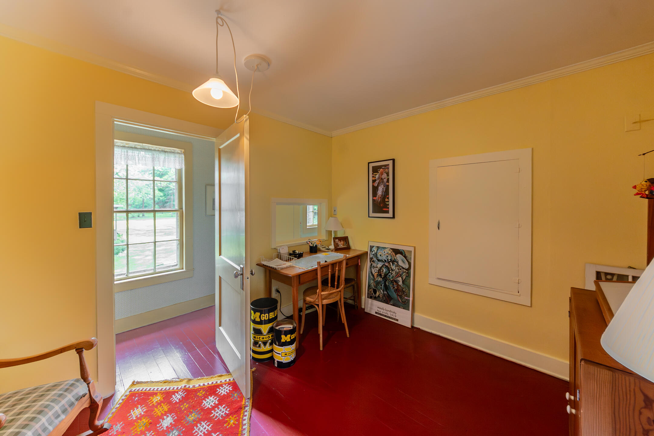 8425 Parshallville Road Fenton, MI 48430 - Photo 25 of 49 The BENEFIT of this Parshallville Histor