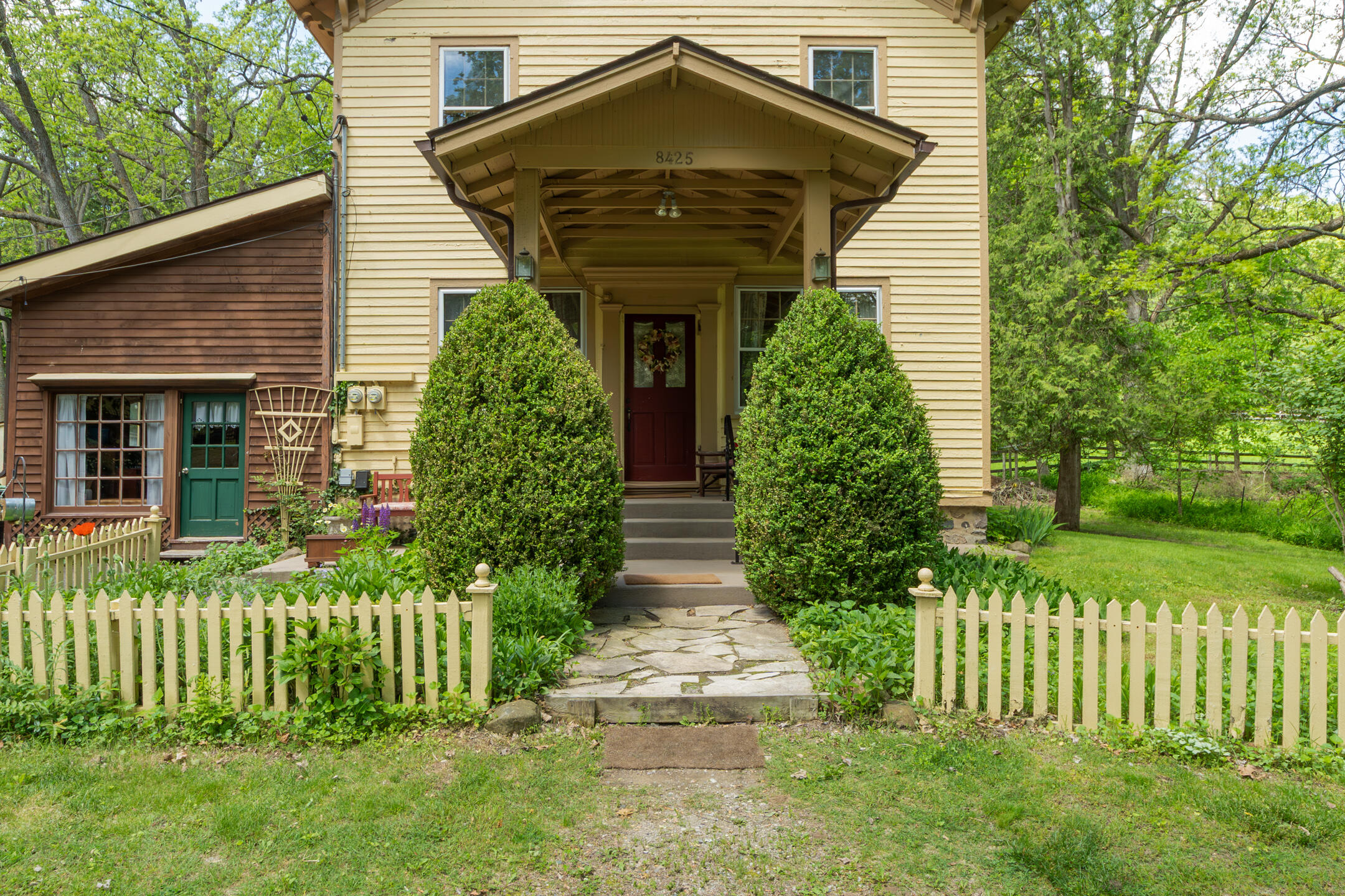 8425 Parshallville Road Fenton, MI 48430 - Photo 42 of 49 The BENEFIT of this Parshallville Histor