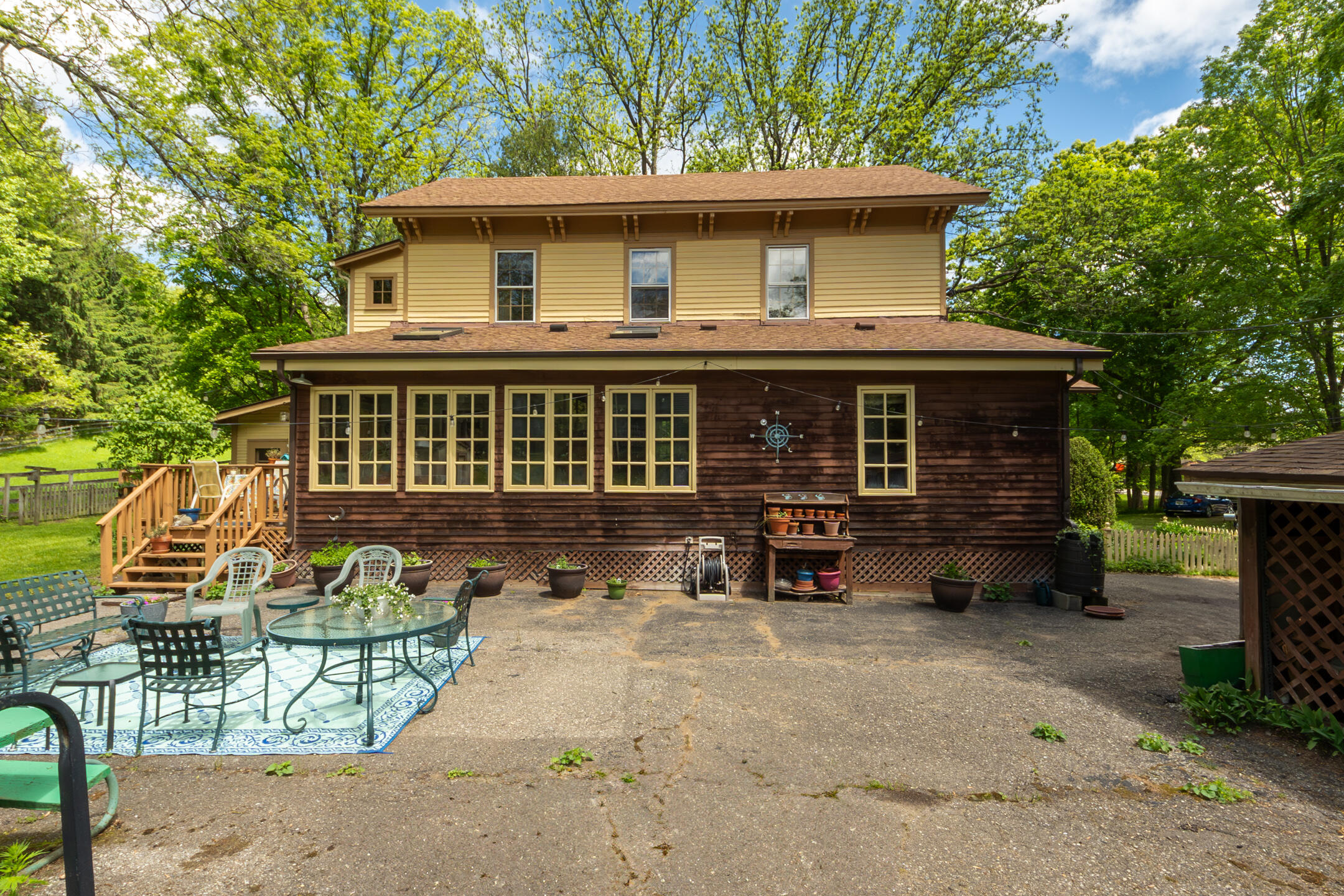 8425 Parshallville Road Fenton, MI 48430 - Photo 47 of 49 The BENEFIT of this Parshallville Histor