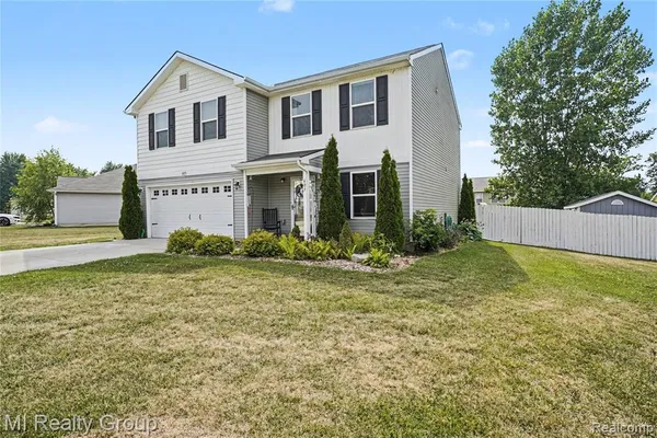 $324,900 | 605 Rockway Drive, Linden, MI 48451