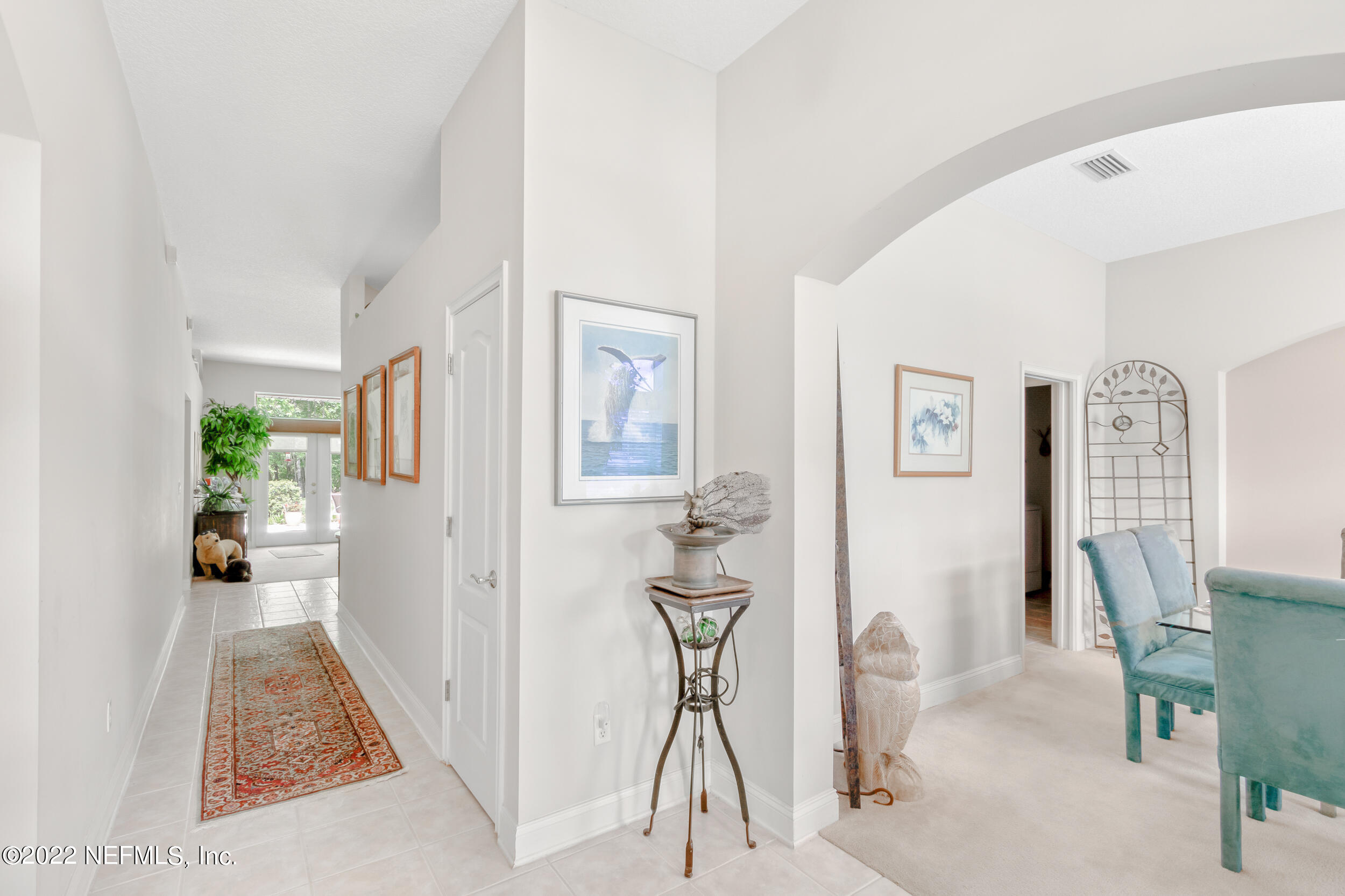 1304 Paradise Pond Road St. Augustine, FL 32092 - Photo 12 of 48 a view of a living room