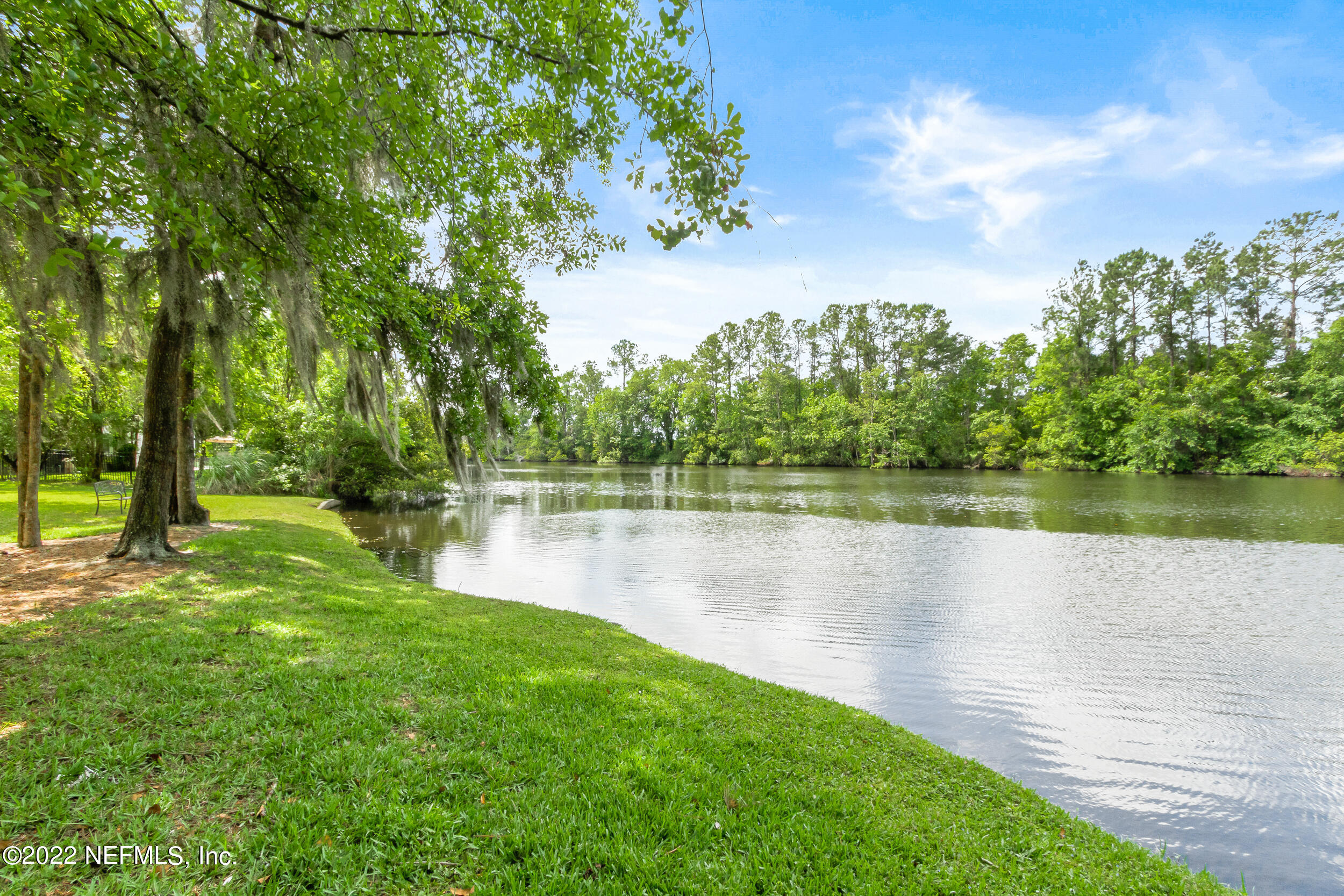 1304 Paradise Pond Road St. Augustine, FL 32092 - Photo 48 of 48 a view of a lake