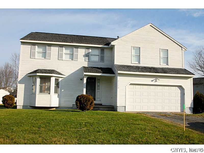 5125 Old Barn Road Clay, NY 13041 - Photo 1 of 1 Exterior Front