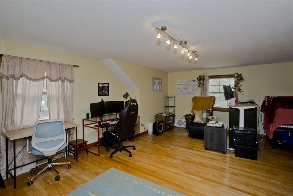 58 Longfellow Road Holyoke, MA 01040 - Photo 31 of 39 a view of a livingroom with workspace and a window