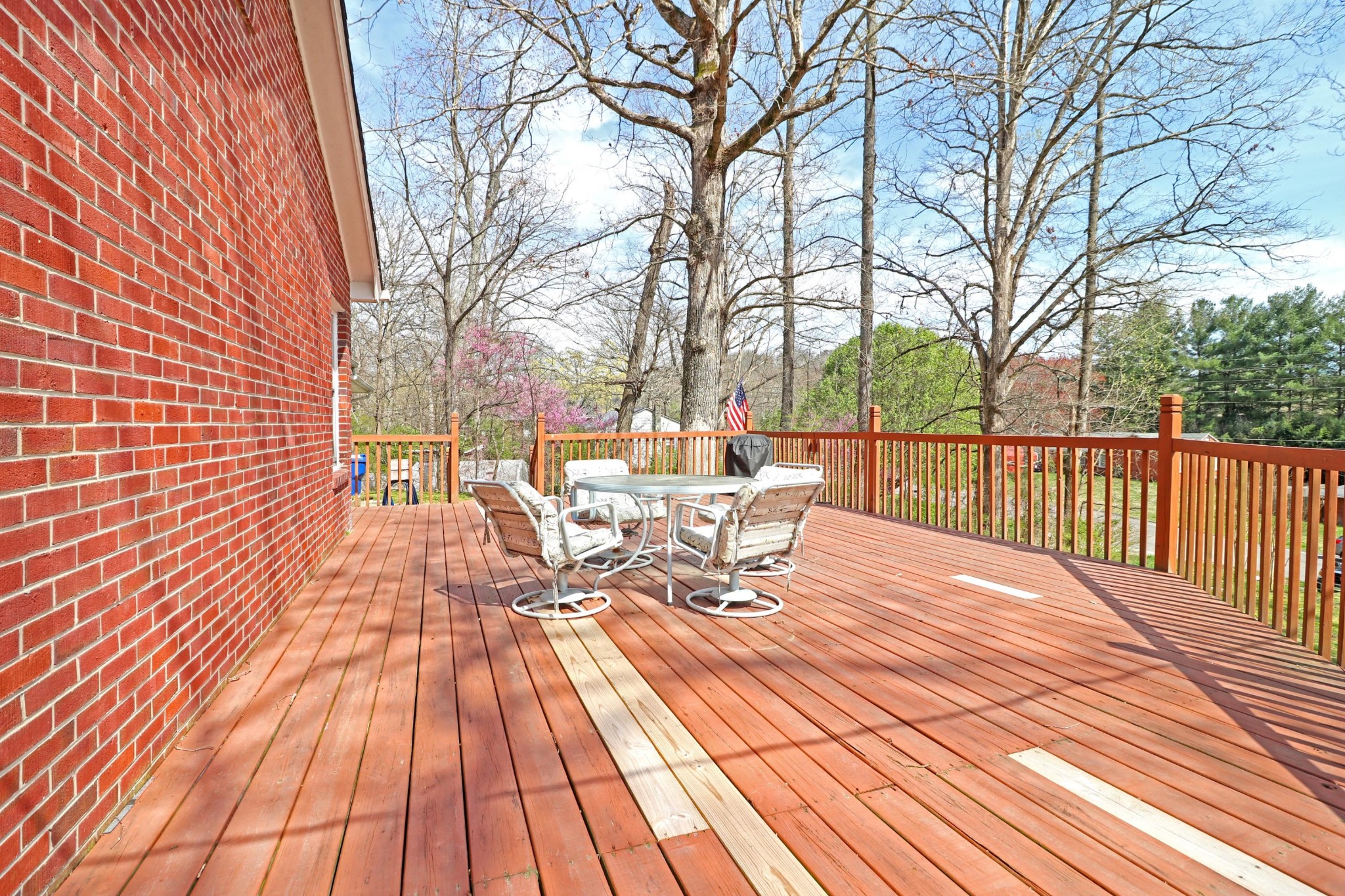 314 Foust Carney Road Powell, TN 37849 - Photo 5 of 14 a view of outdoor space with seating
