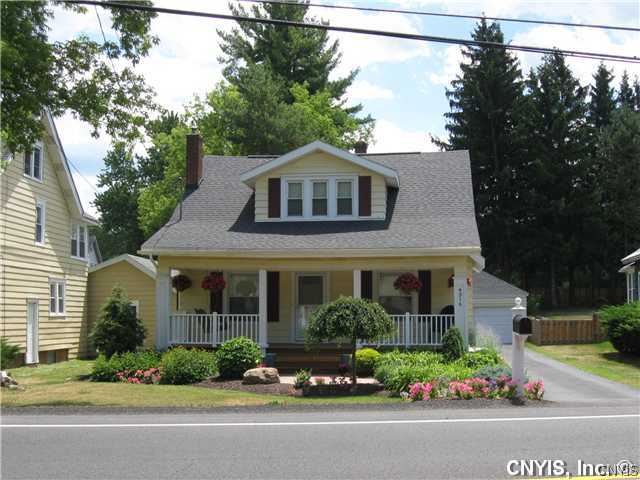 4316 Fay Road Onondaga, NY 13219 - Photo 1 of 1 Exterior Front
