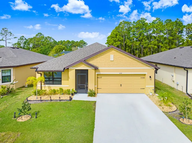$1,950 | 1414 Mineral Loop Drive Northwest, Palm Bay, FL 32907