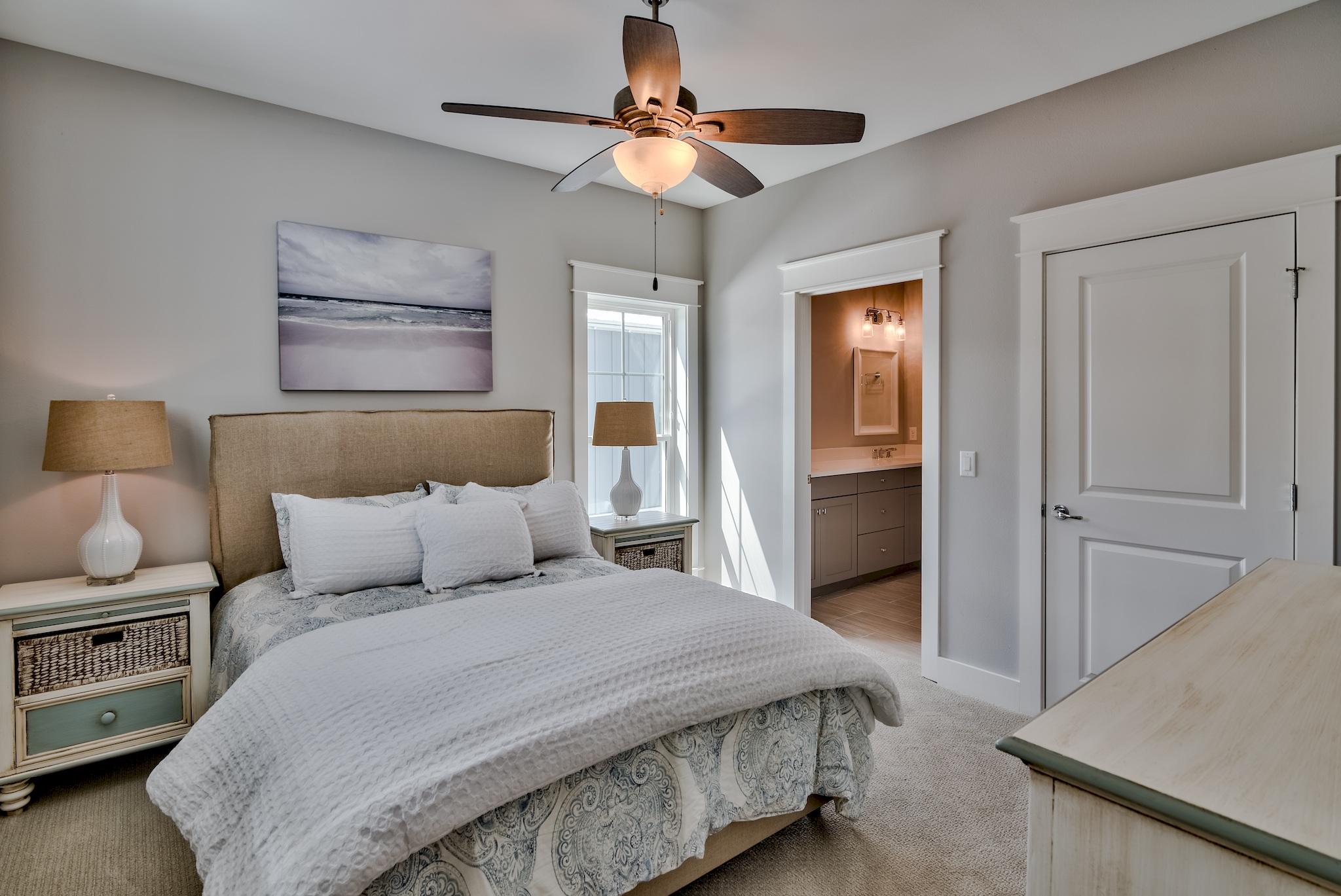 Lot 5 East Willow Mist Rd Inlet Beach Inlet Beach, FL 32461 - Photo 23 of 63 Second Level Master Bedroom