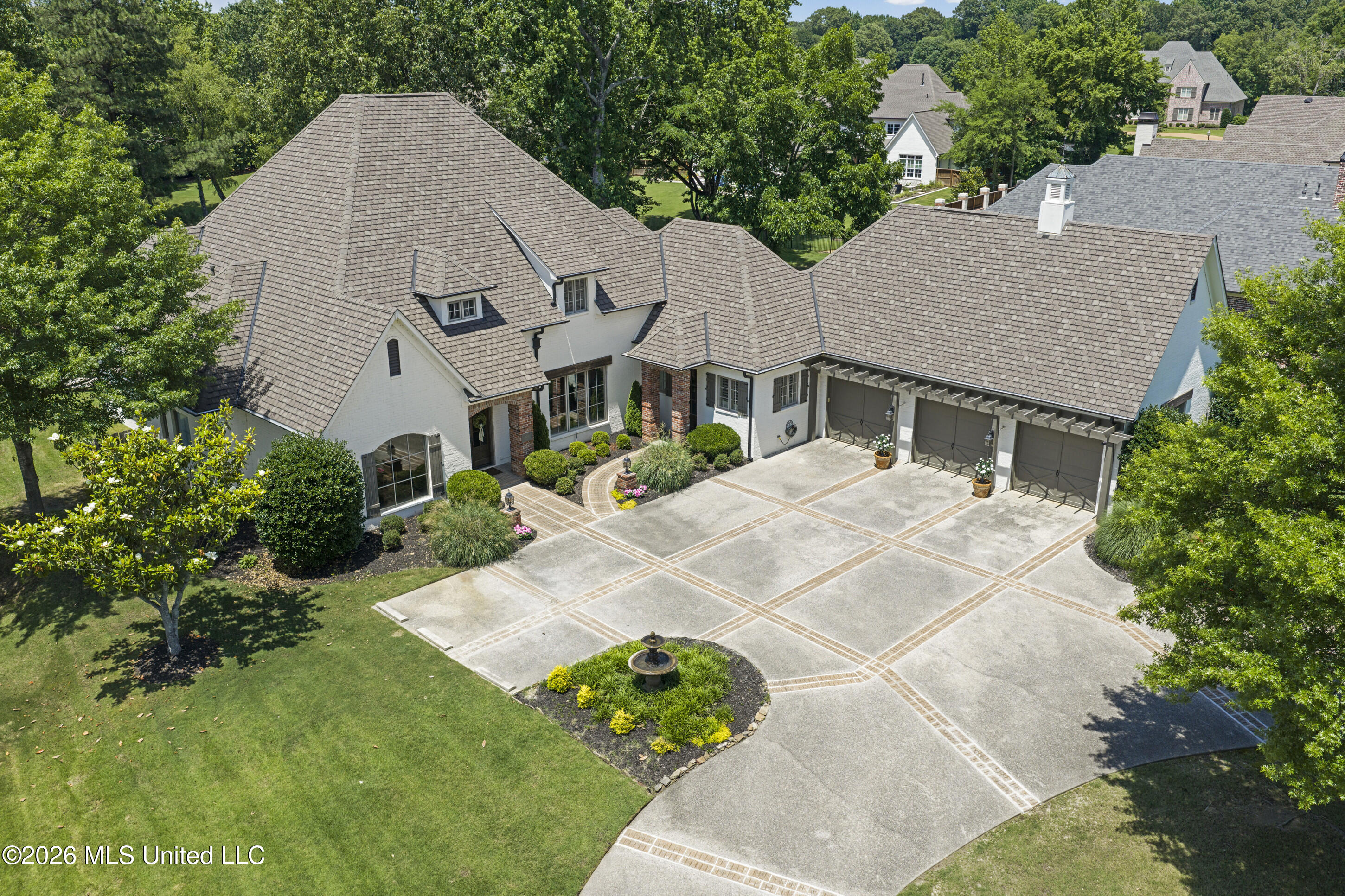 4592 Spring Meadow Way North Olive Branch, MS 38654 - Photo 45 of 51 48_dji_20260603135555_0022_d_print