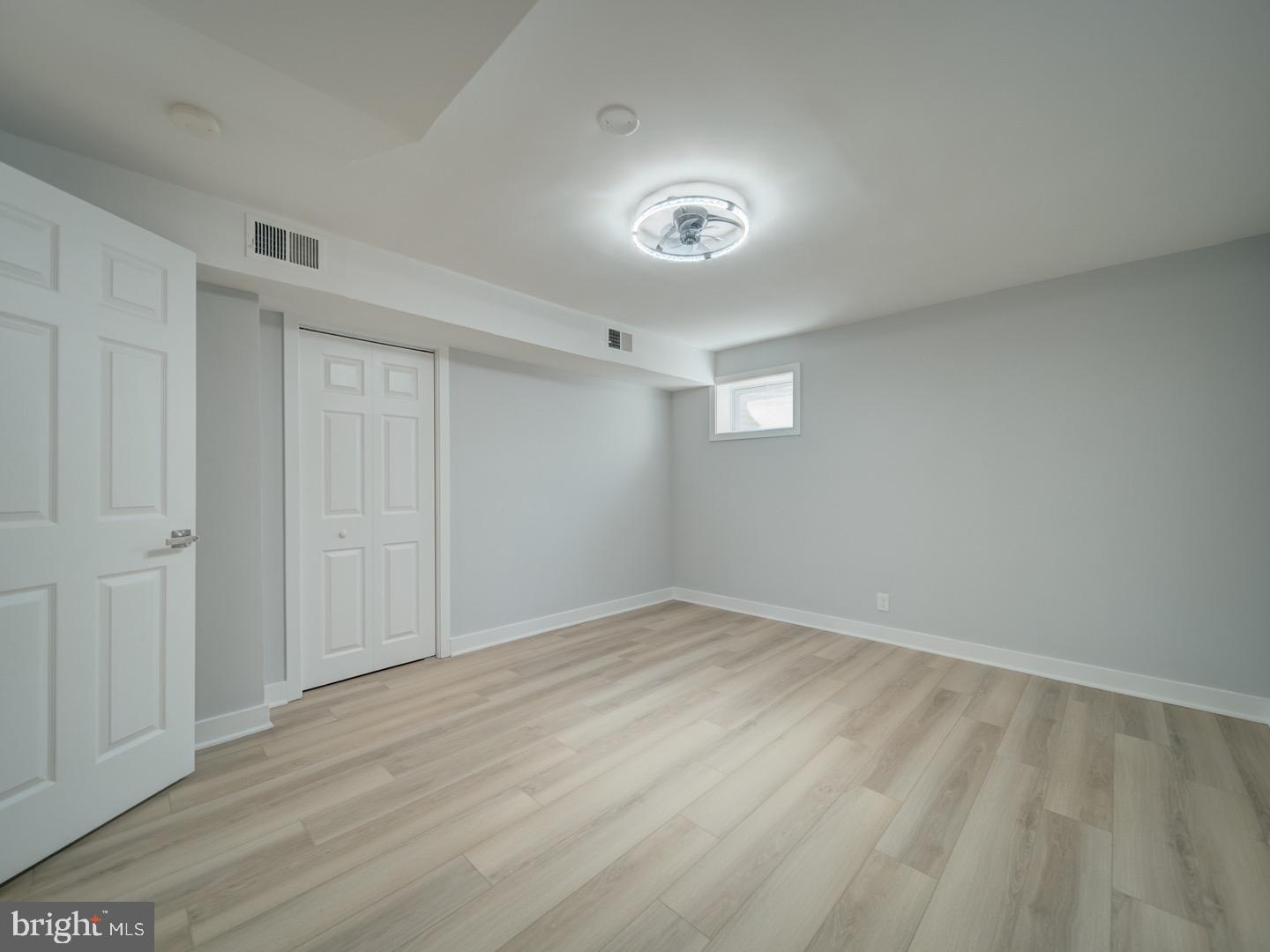 3812 Blackwater Road Clinton, MD 20735 - Photo 35 of 40 wooden floor in an empty room