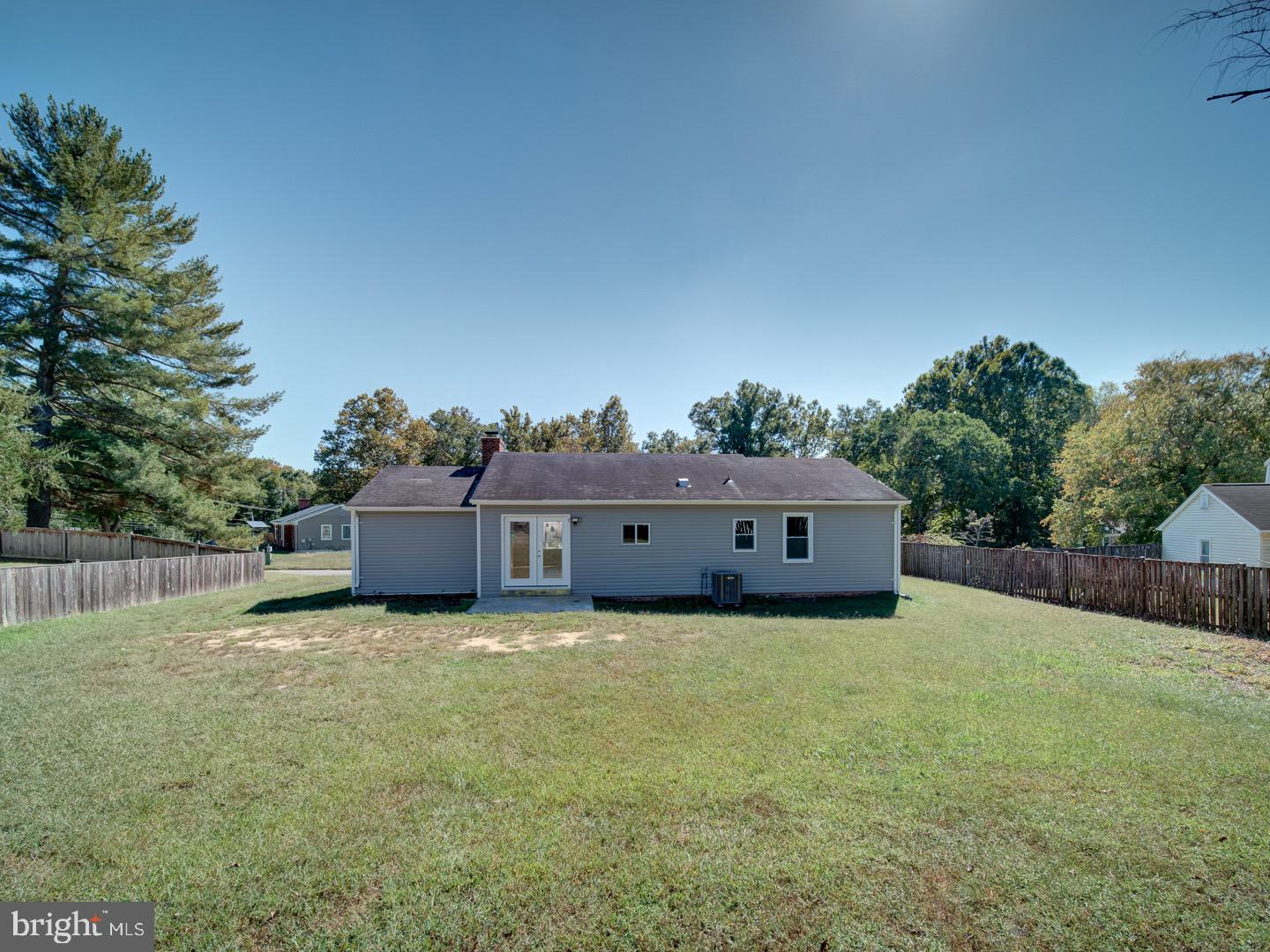 3812 Blackwater Road Clinton, MD 20735 - Photo 39 of 40 a house with a field